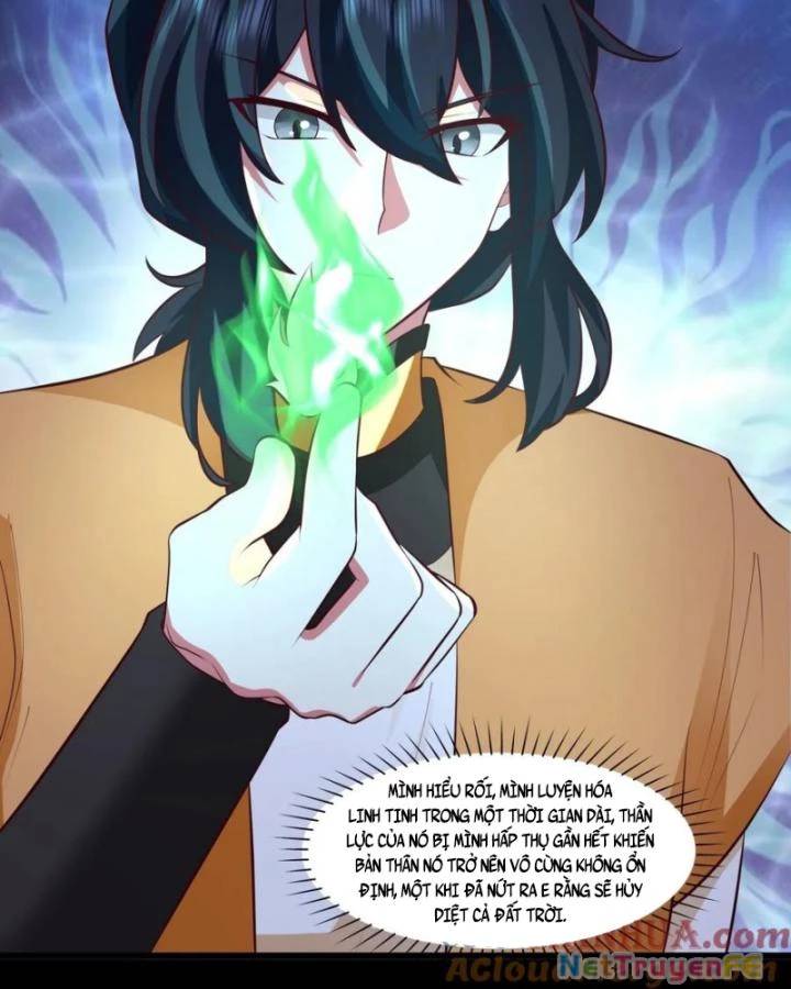 Hỗn Độn Đan Thần Chap 423 - Next Chap 424