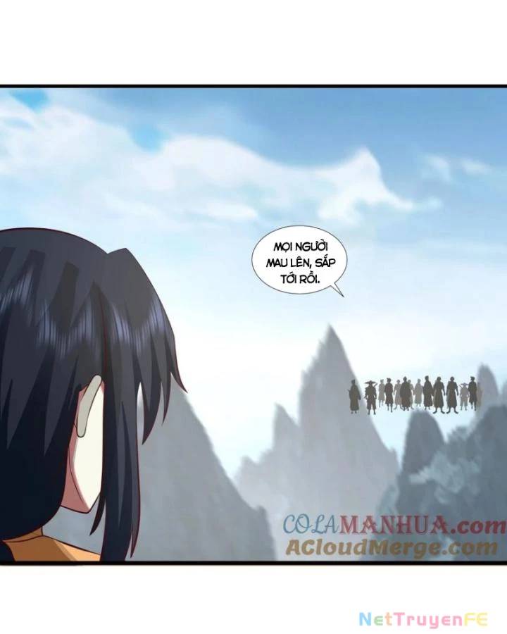 Hỗn Độn Đan Thần Chap 423 - Next Chap 424