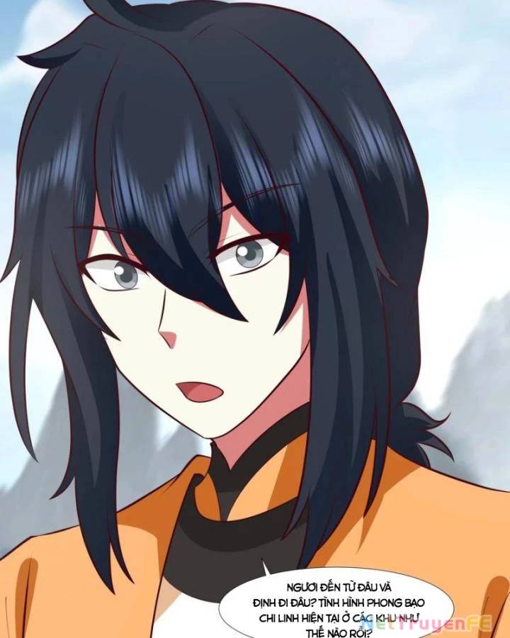 Hỗn Độn Đan Thần Chap 423 - Next Chap 424
