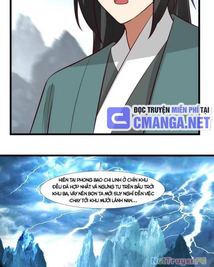 Hỗn Độn Đan Thần Chap 423 - Next Chap 424