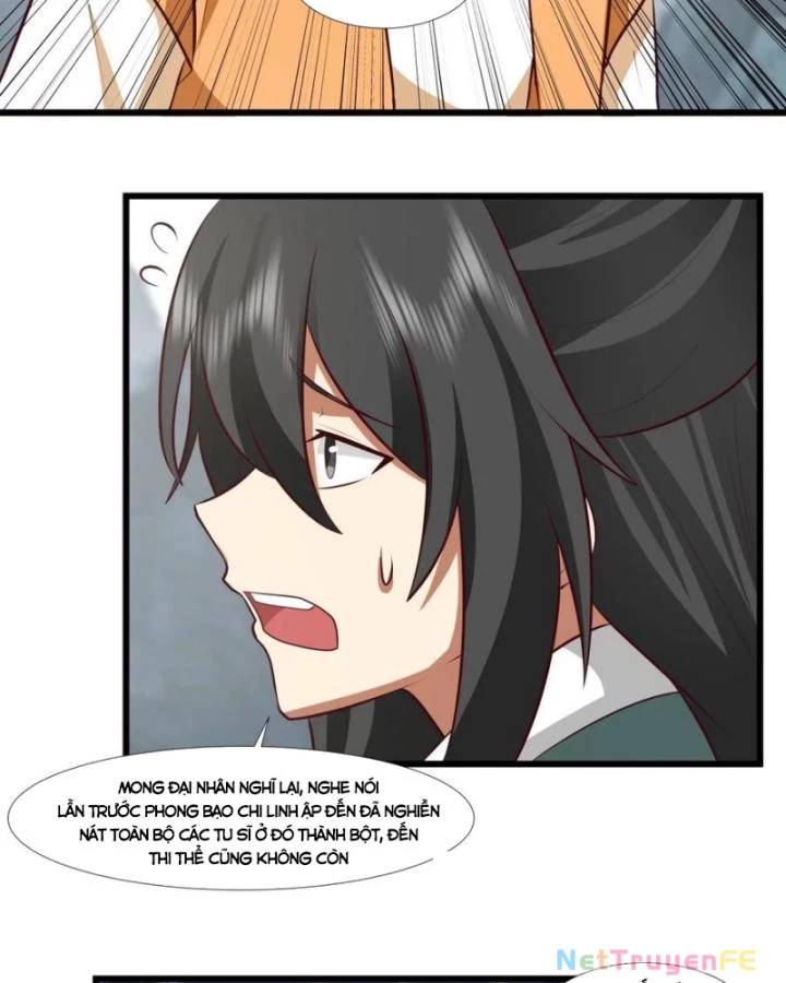 Hỗn Độn Đan Thần Chap 423 - Next Chap 424