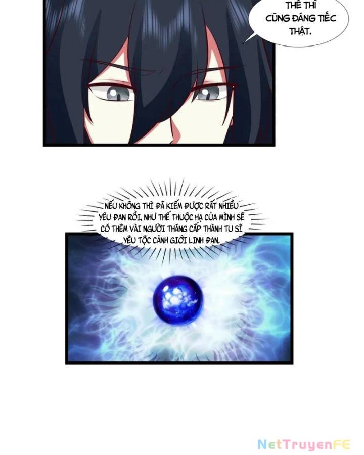 Hỗn Độn Đan Thần Chap 423 - Next Chap 424