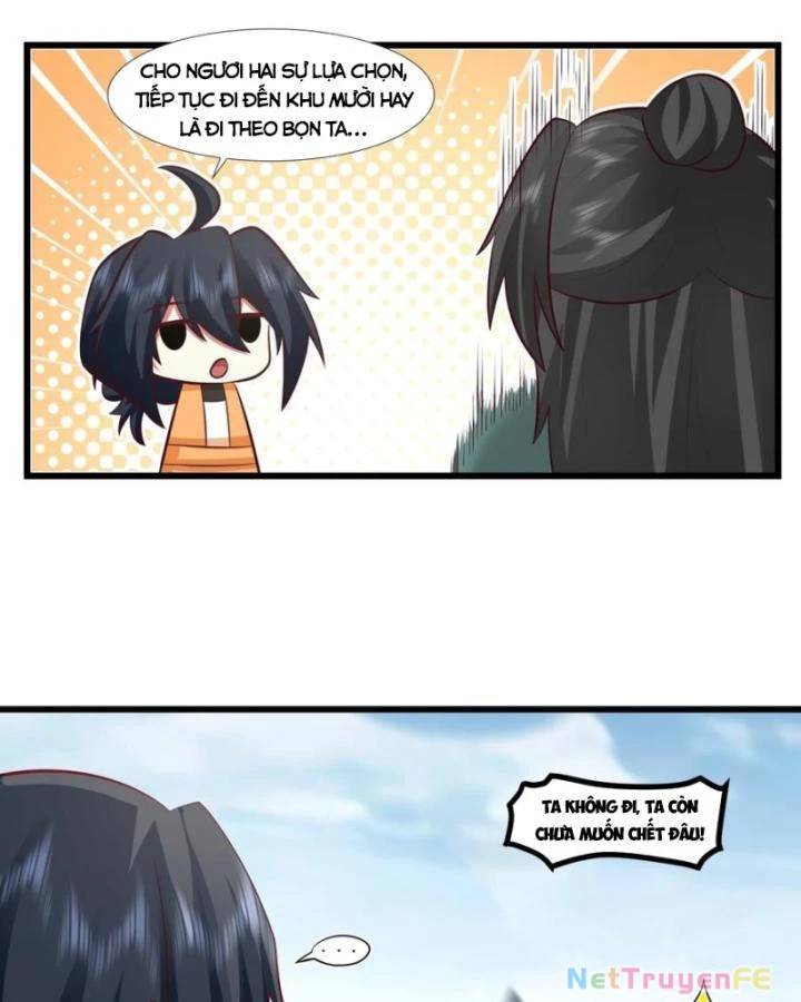 Hỗn Độn Đan Thần Chap 423 - Next Chap 424