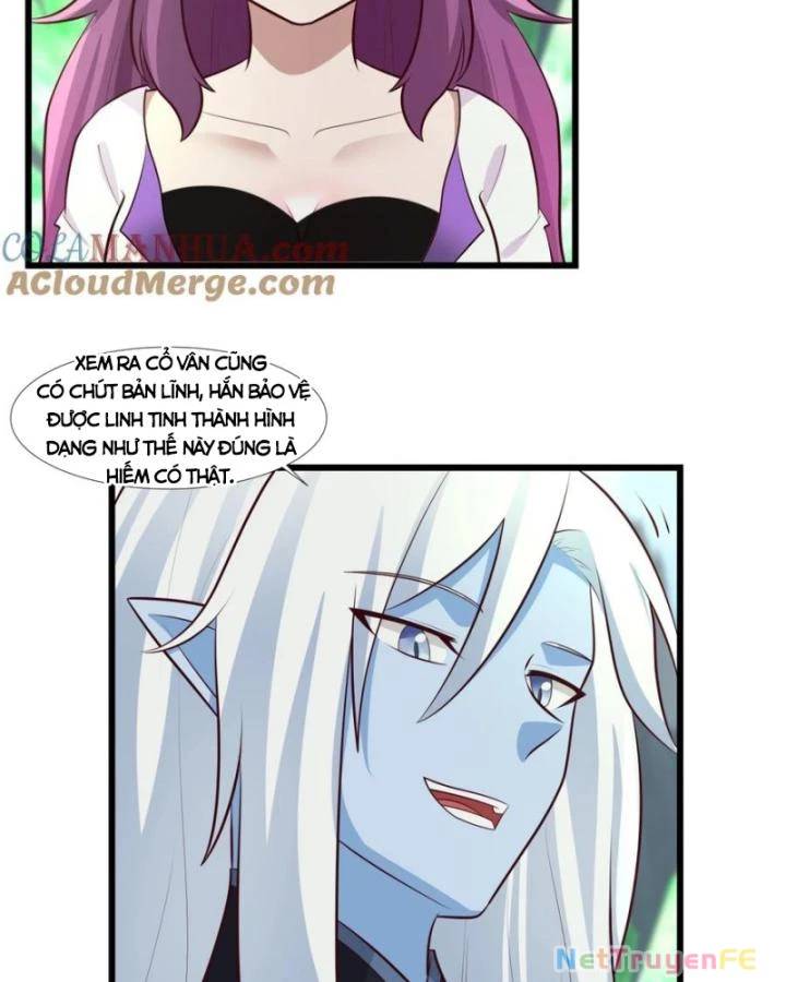 Hỗn Độn Đan Thần Chap 423 - Next Chap 424