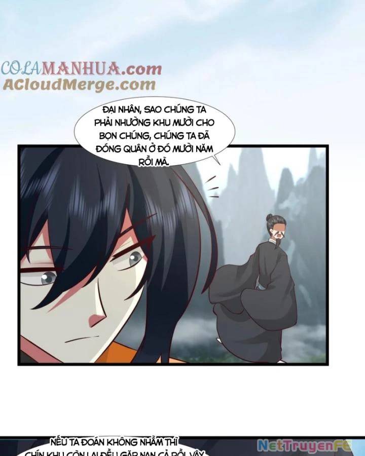 Hỗn Độn Đan Thần Chap 423 - Next Chap 424