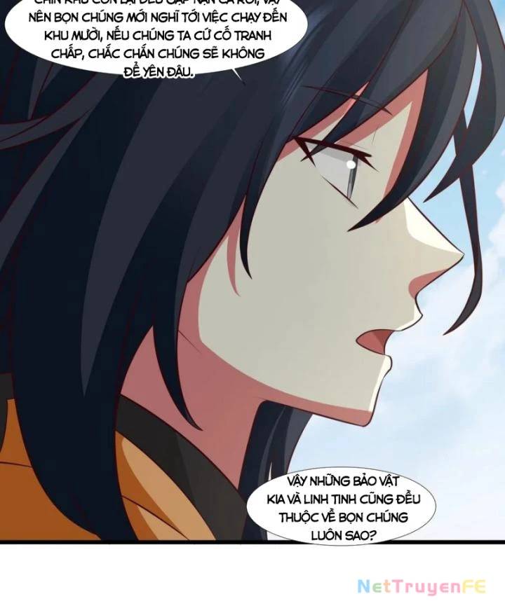 Hỗn Độn Đan Thần Chap 423 - Next Chap 424