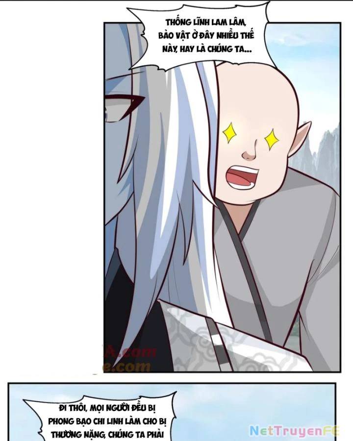 Hỗn Độn Đan Thần Chap 424 - Next Chap 425