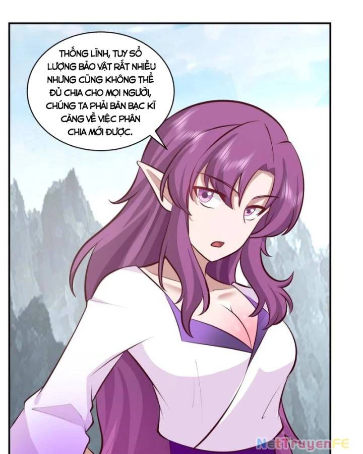 Hỗn Độn Đan Thần Chap 424 - Next Chap 425