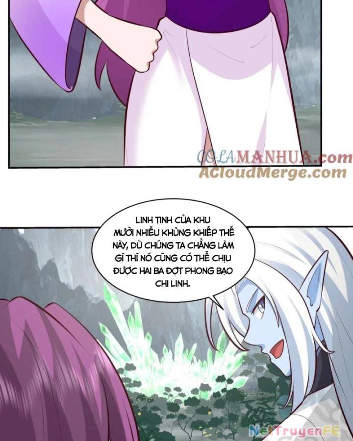 Hỗn Độn Đan Thần Chap 424 - Next Chap 425