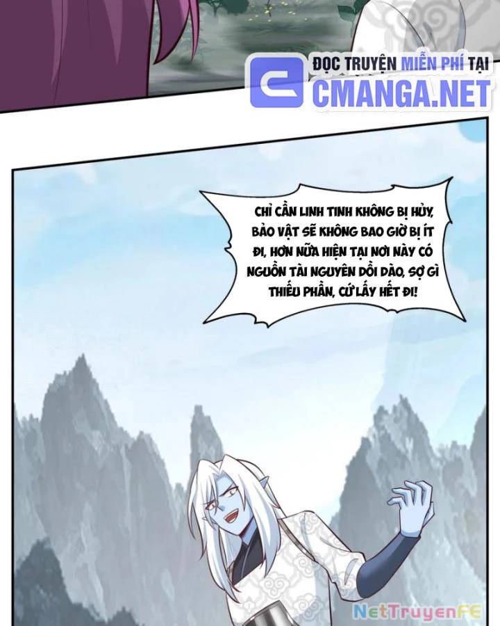 Hỗn Độn Đan Thần Chap 424 - Next Chap 425