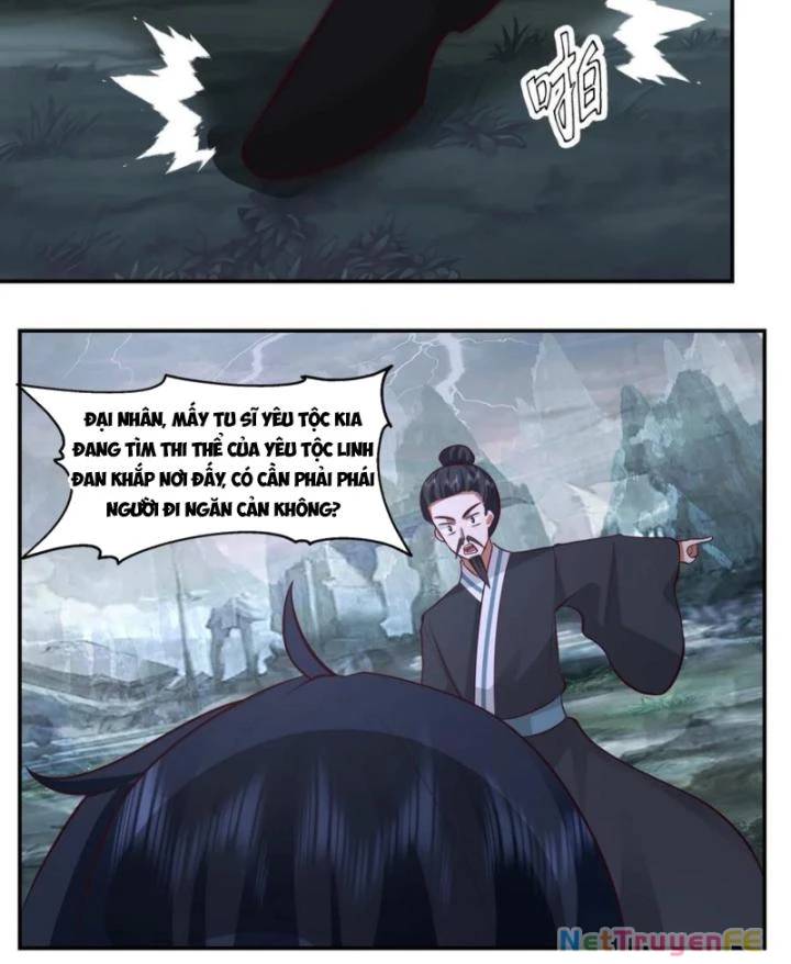 Hỗn Độn Đan Thần Chap 424 - Next Chap 425