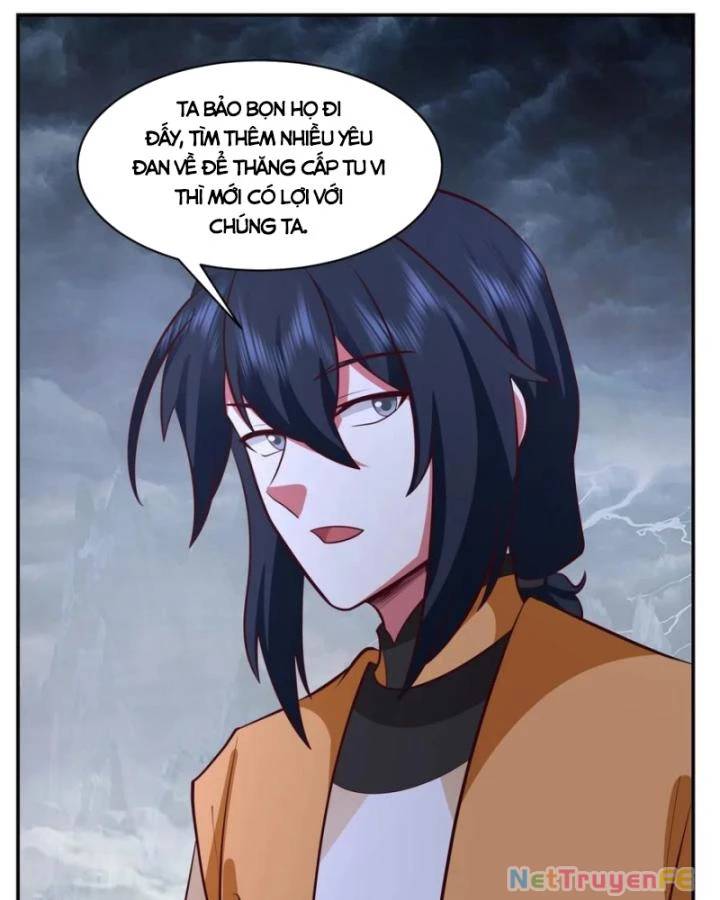 Hỗn Độn Đan Thần Chap 424 - Next Chap 425