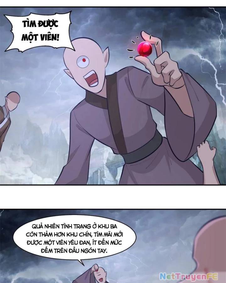Hỗn Độn Đan Thần Chap 424 - Next Chap 425