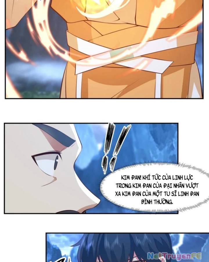 Hỗn Độn Đan Thần Chap 425 - Next Chap 426