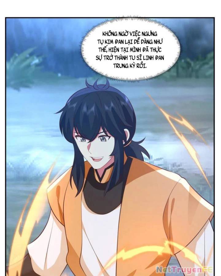 Hỗn Độn Đan Thần Chap 425 - Next Chap 426