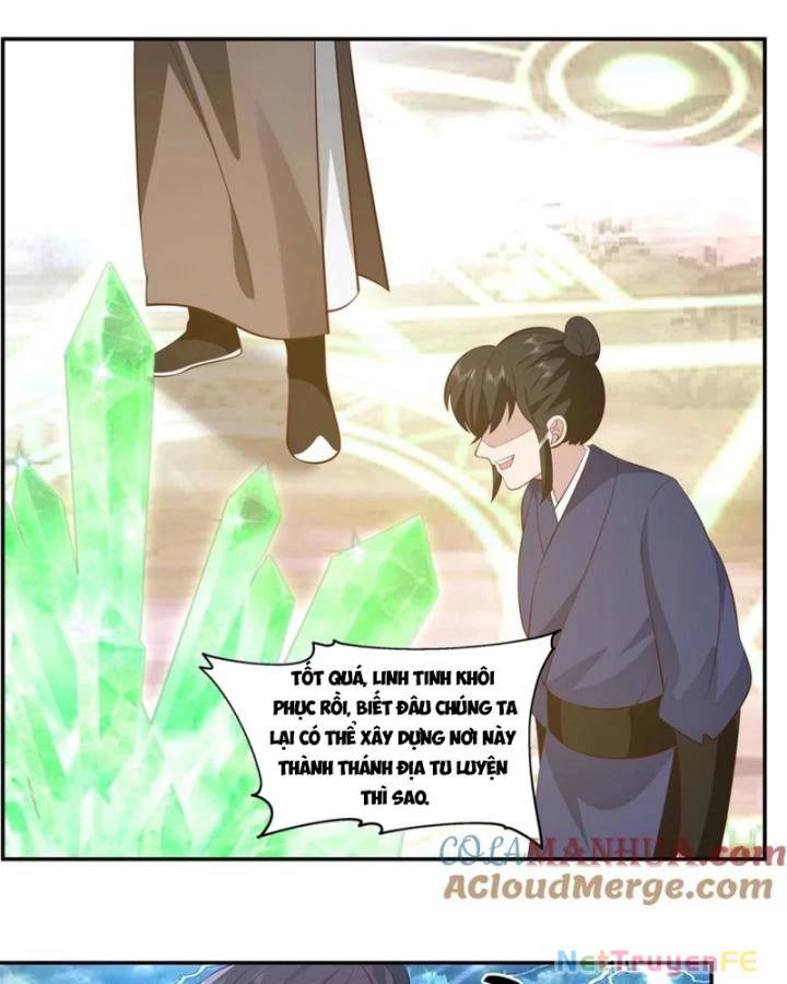 Hỗn Độn Đan Thần Chap 425 - Next Chap 426