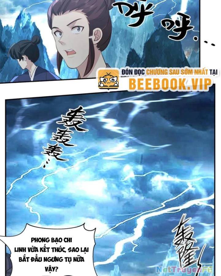 Hỗn Độn Đan Thần Chap 425 - Next Chap 426