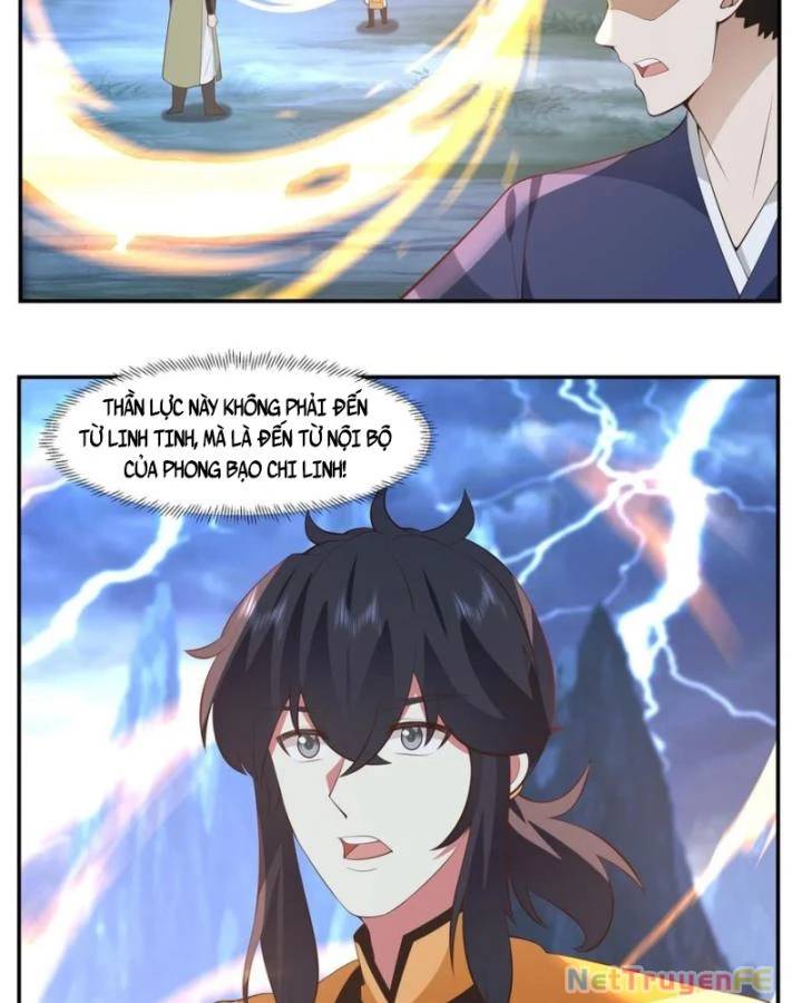 Hỗn Độn Đan Thần Chap 425 - Next Chap 426