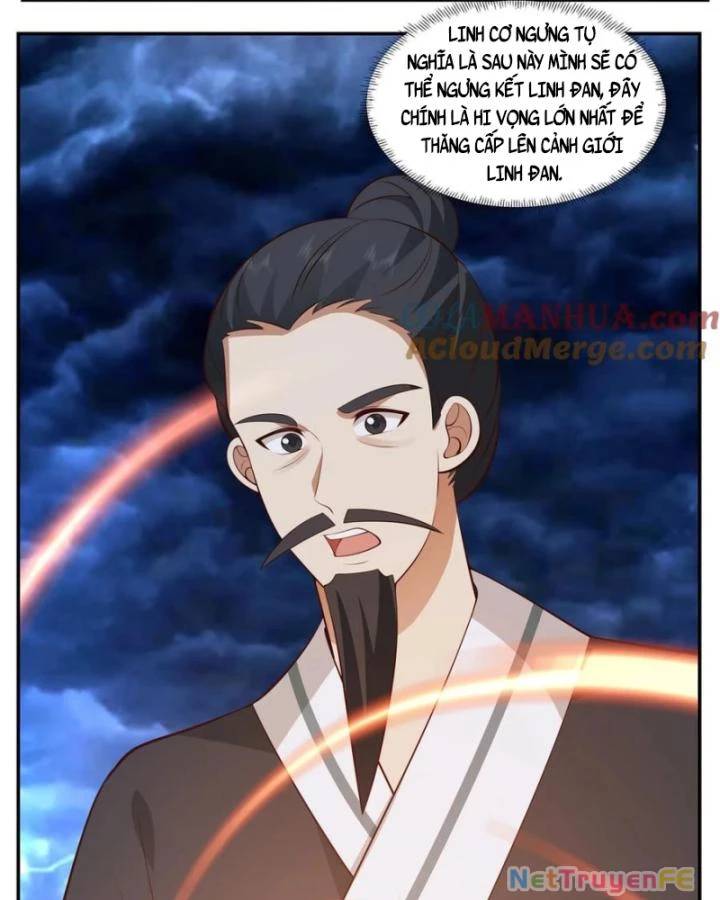 Hỗn Độn Đan Thần Chap 425 - Next Chap 426