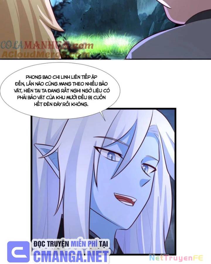Hỗn Độn Đan Thần Chap 426 - Next Chap 427