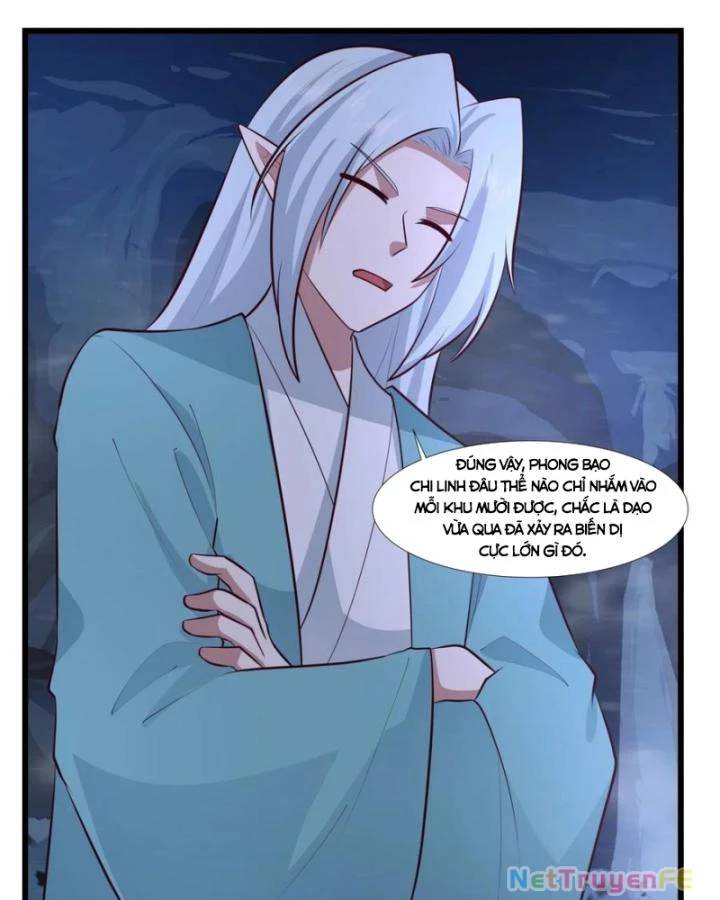 Hỗn Độn Đan Thần Chap 426 - Next Chap 427