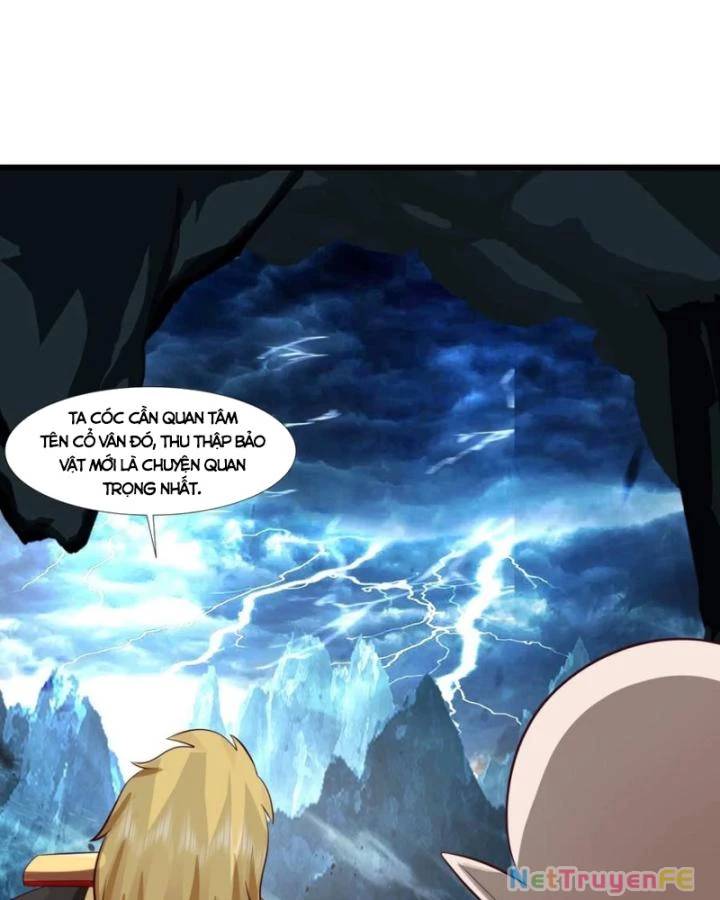 Hỗn Độn Đan Thần Chap 426 - Next Chap 427