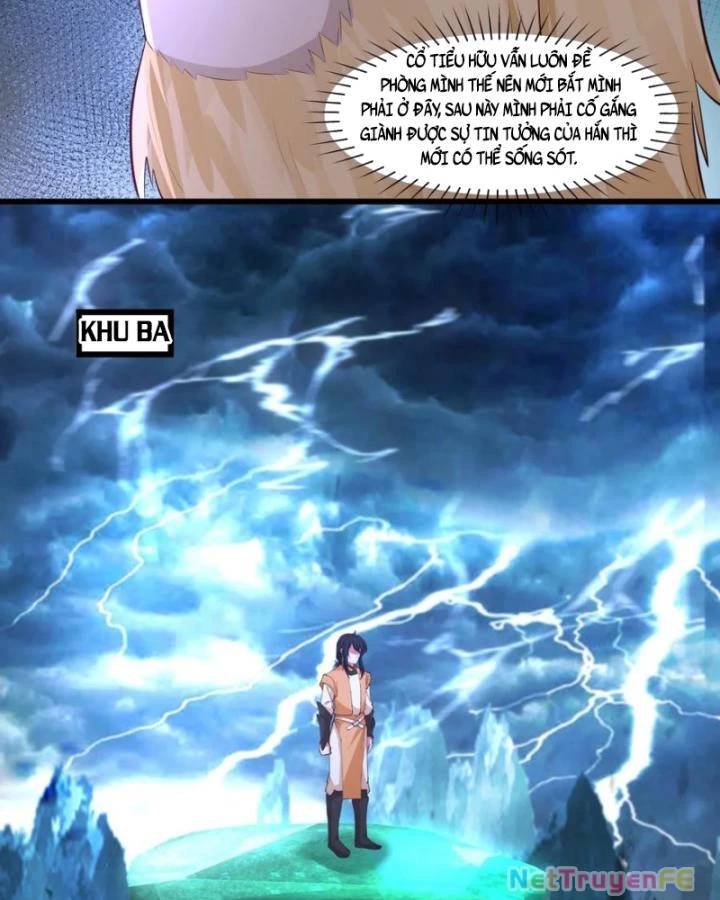 Hỗn Độn Đan Thần Chap 426 - Next Chap 427