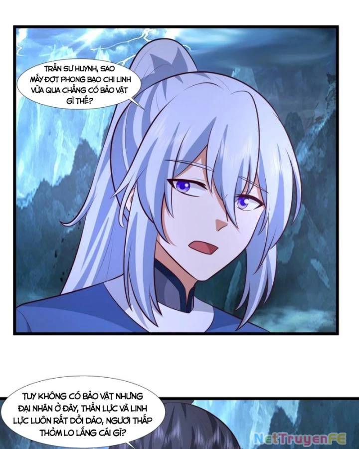 Hỗn Độn Đan Thần Chap 426 - Next Chap 427