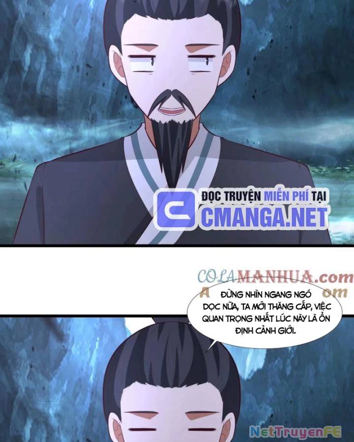 Hỗn Độn Đan Thần Chap 426 - Next Chap 427
