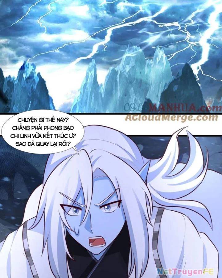 Hỗn Độn Đan Thần Chap 426 - Next Chap 427