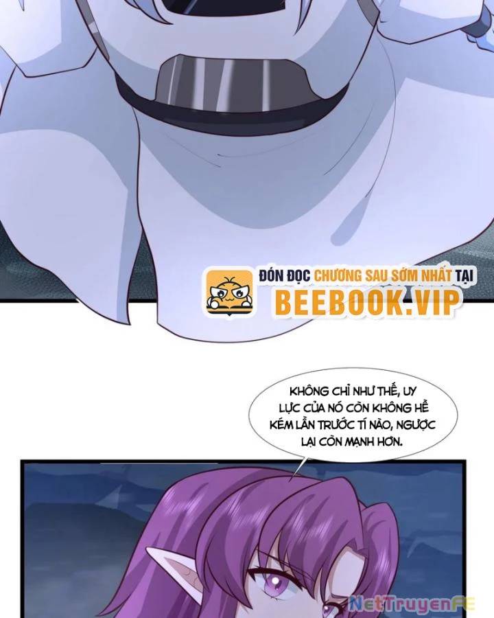 Hỗn Độn Đan Thần Chap 426 - Next Chap 427
