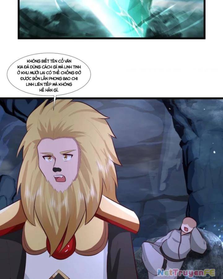 Hỗn Độn Đan Thần Chap 426 - Next Chap 427