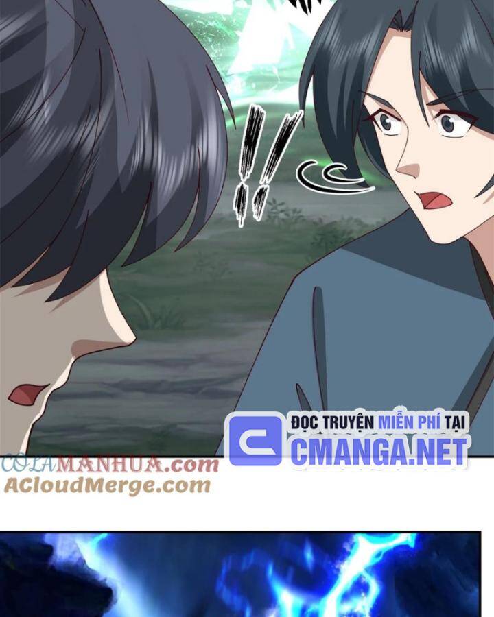 Hỗn Độn Đan Thần Chap 427 - Next Chap 428