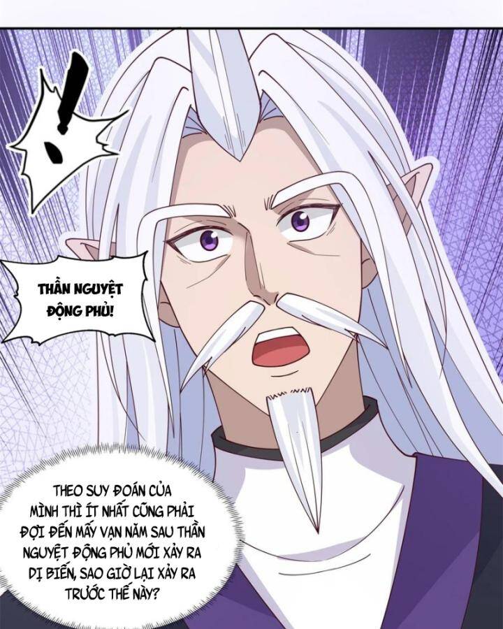 Hỗn Độn Đan Thần Chap 427 - Next Chap 428