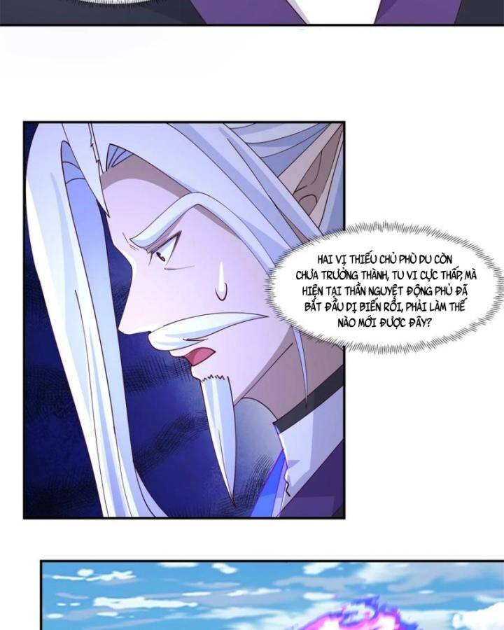 Hỗn Độn Đan Thần Chap 427 - Next Chap 428