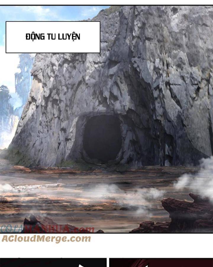 Hỗn Độn Đan Thần Chap 427 - Next Chap 428