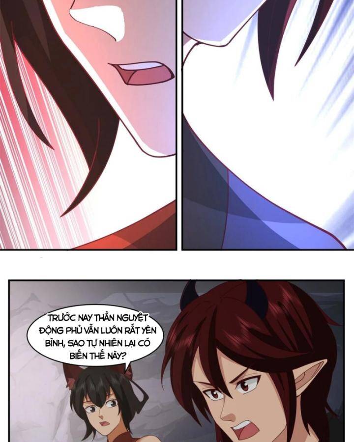 Hỗn Độn Đan Thần Chap 427 - Next Chap 428