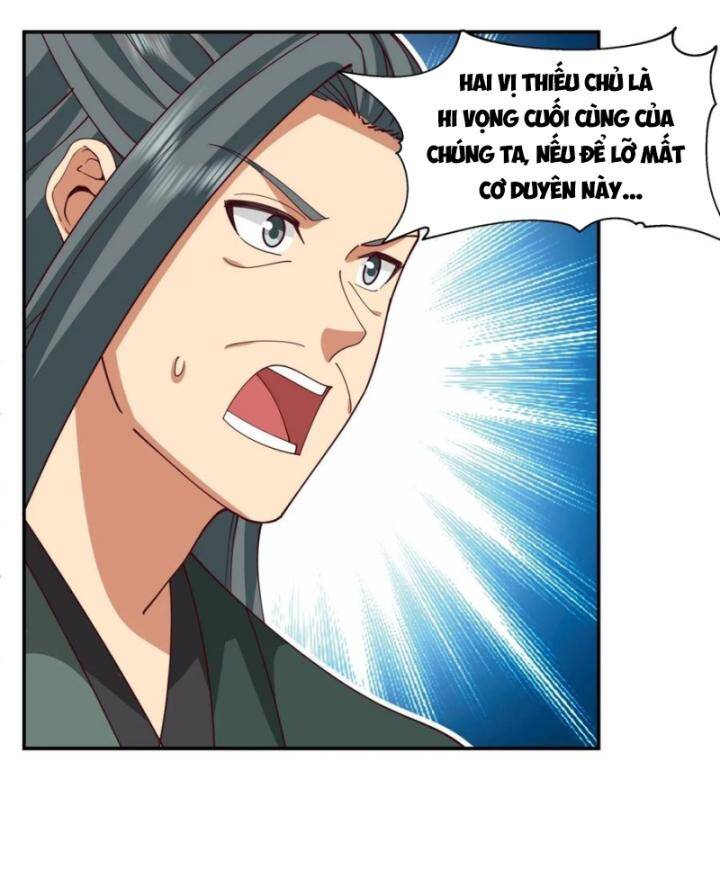 Hỗn Độn Đan Thần Chap 427 - Next Chap 428