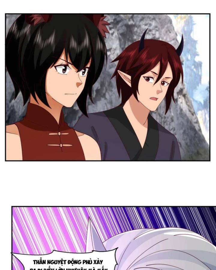Hỗn Độn Đan Thần Chap 427 - Next Chap 428