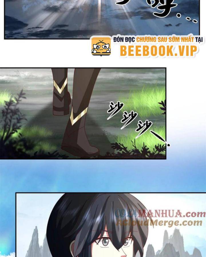 Hỗn Độn Đan Thần Chap 427 - Next Chap 428