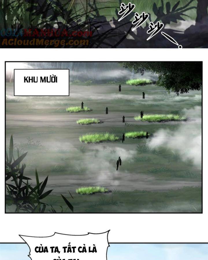 Hỗn Độn Đan Thần Chap 427 - Next Chap 428