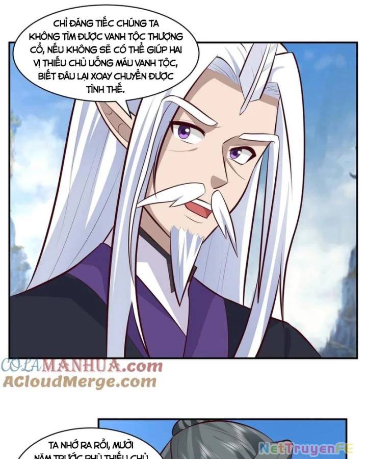 Hỗn Độn Đan Thần Chap 428 - Next Chap 429