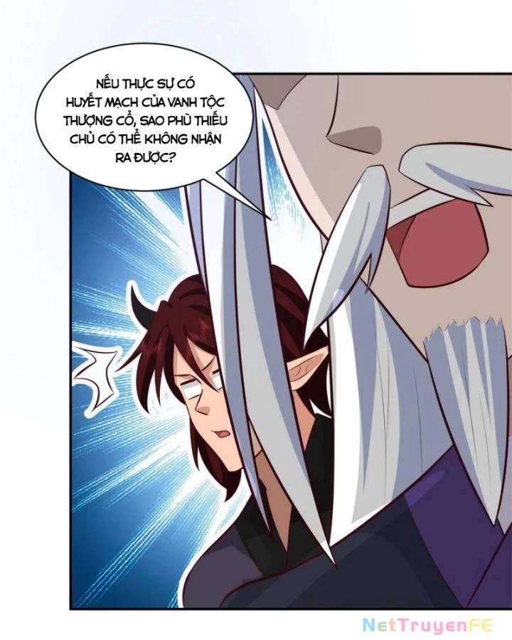 Hỗn Độn Đan Thần Chap 428 - Next Chap 429
