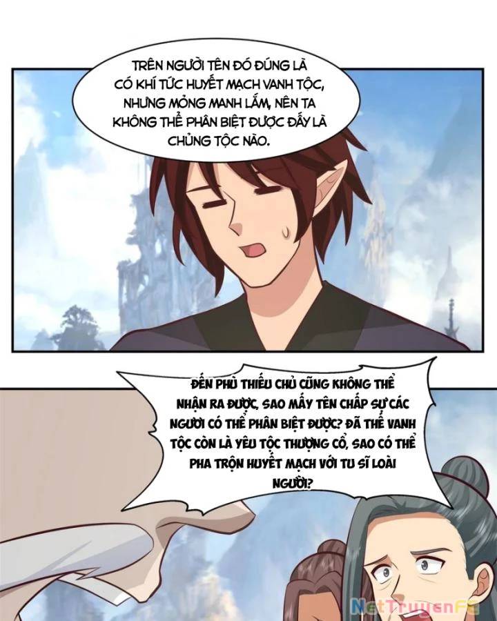 Hỗn Độn Đan Thần Chap 428 - Next Chap 429