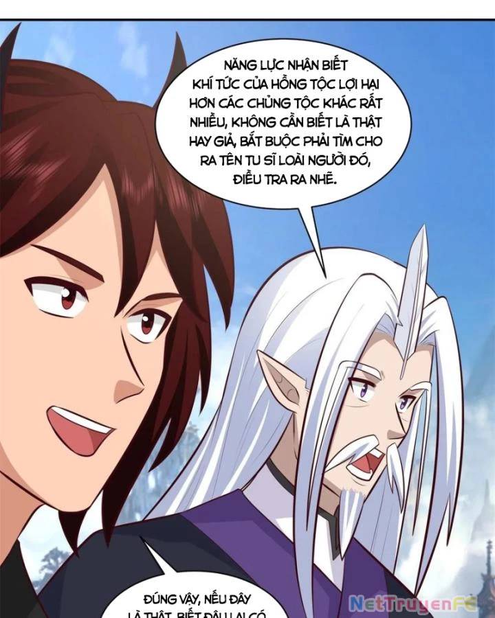 Hỗn Độn Đan Thần Chap 428 - Next Chap 429
