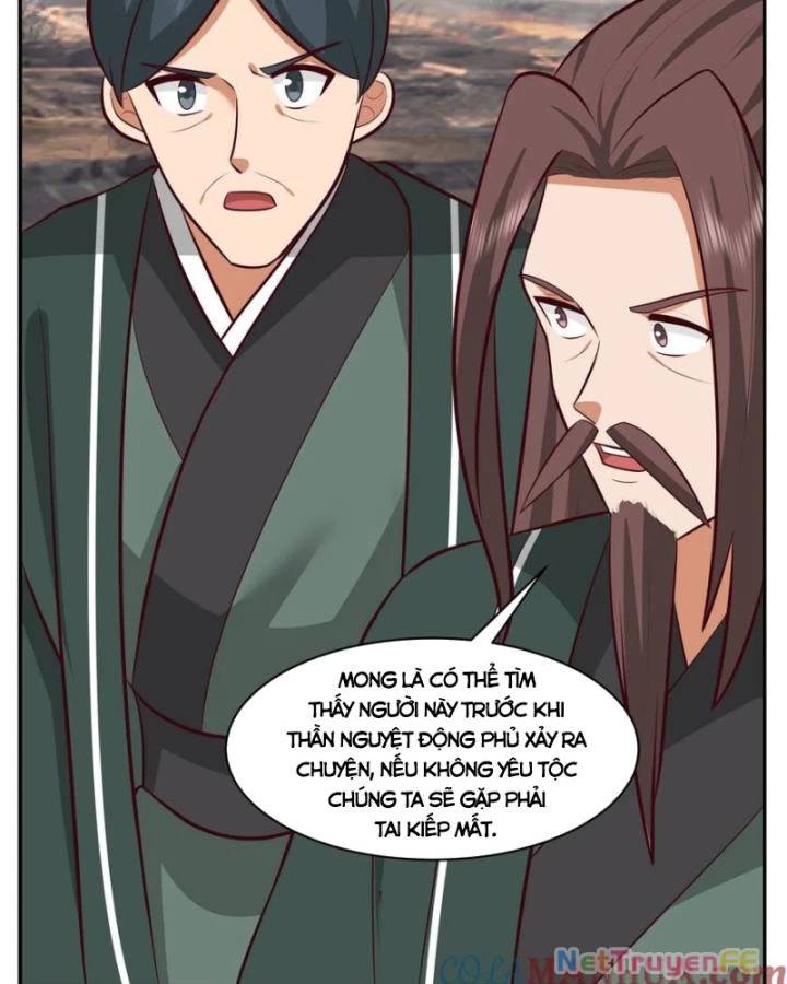 Hỗn Độn Đan Thần Chap 428 - Next Chap 429