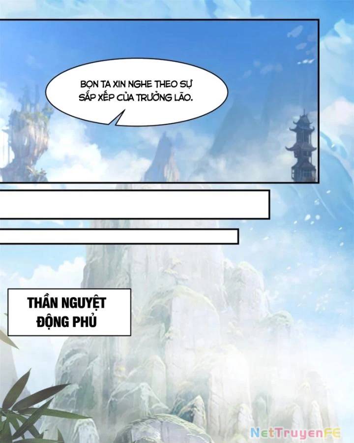 Hỗn Độn Đan Thần Chap 428 - Next Chap 429
