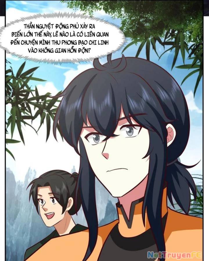 Hỗn Độn Đan Thần Chap 428 - Next Chap 429