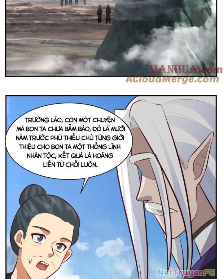 Hỗn Độn Đan Thần Chap 428 - Next Chap 429