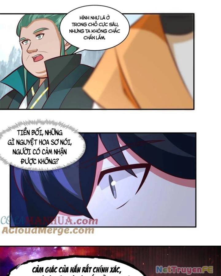 Hỗn Độn Đan Thần Chap 428 - Next Chap 429